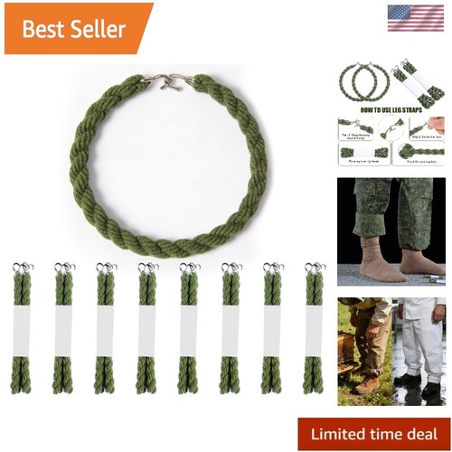 16pcs boot blousers - boot, military
