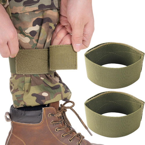 Military boot blousers - military, cowboy