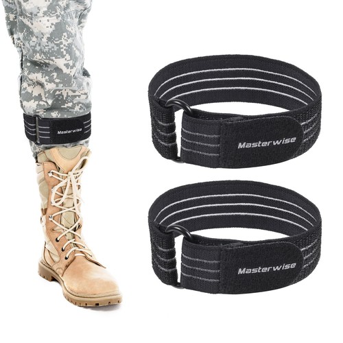 Adjustable elastic ankle - elastic,
