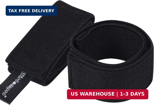 Wisdompro cowboy boot - wisdompro, straps