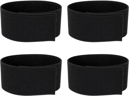4pcs boot straps adjustable - 4pcs,